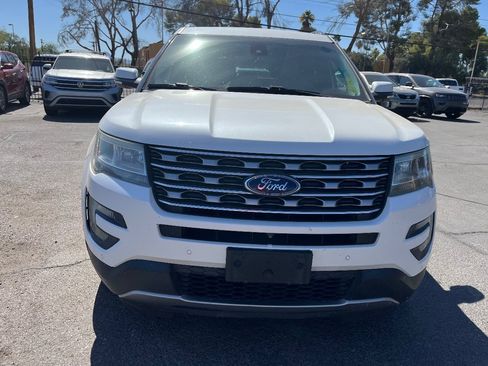 Used 2016 Ford Explorer Limited w/ Equipment Group 301A FWD image 8