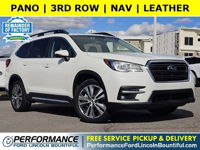 Used 2022 Subaru Ascent Limited w/ Technology Package