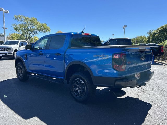 Used 2025 Ford Ranger XLT w/ Technology Package AWD/4WD image 3