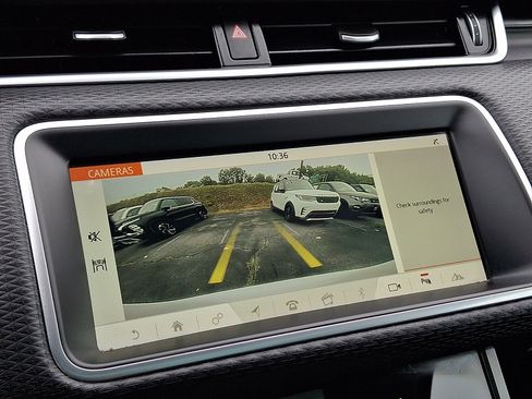 Used 2020 Land Rover Range Rover Evoque S AWD/4WD image 19