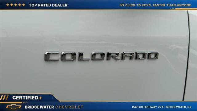 Used 2023 Chevrolet Colorado W/T w/ WT Convenience Package II RWD image 30