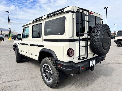 New 2025 INEOS Grenadier Fieldmaster Edition image 4