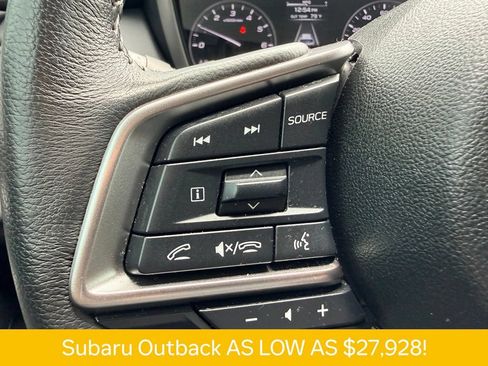 Used 2024 Subaru Outback Limited AWD/4WD image 25