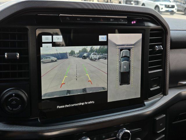 Used 2021 Ford F150 Platinum w/ Equipment Group 701A High AWD/4WD image 16
