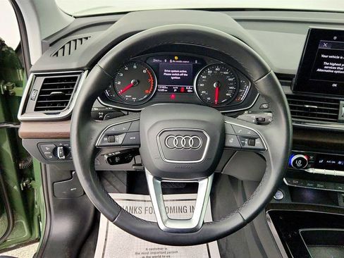 Used 2024 Audi Q5 2.0T Premium w/ Convenience Package AWD/4WD image 13