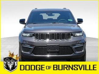 Used 2025 Jeep Grand Cherokee Limited w/ Trailer Tow Package AWD/4WD video 2