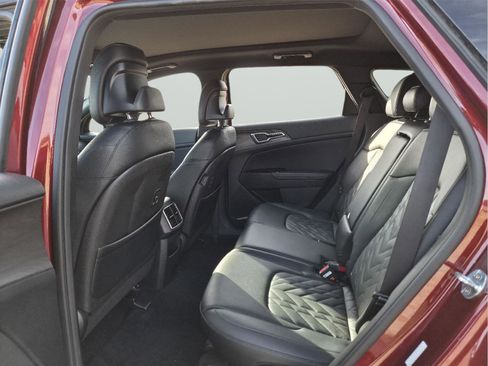 Used 2023 Kia Sportage X-Line w/ X-Line Premium Package image 12