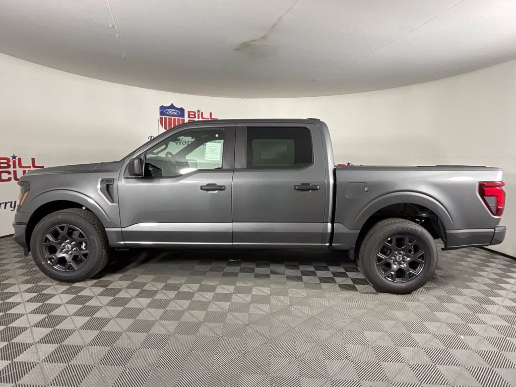 New 2026 Ford F150 STX w/ Equipment Group 200A RWD image 6