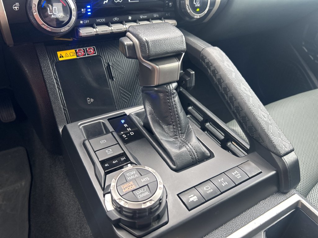 Certified 2024 Toyota Tacoma 4x4 Double Cab Hybrid image 25