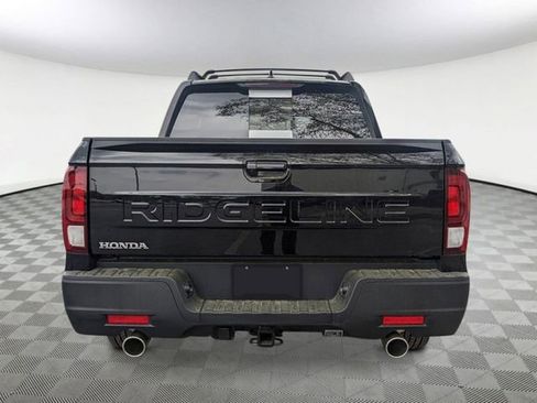 New 2026 Honda Ridgeline RTL image 4