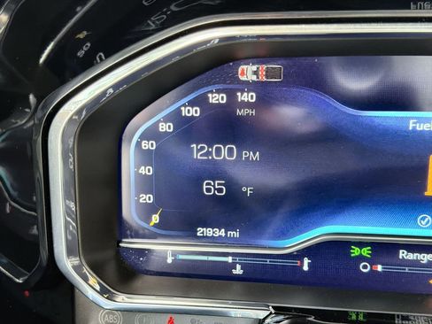 Used 2025 Chevrolet Silverado 1500 LT w/ Protection Package image 10