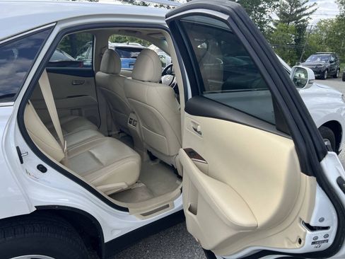 Used 2014 Lexus RX 350 AWD w/ Navigation Package image 13