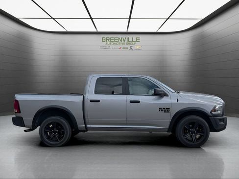 Used 2024 RAM 1500 Warlock AWD/4WD image 9