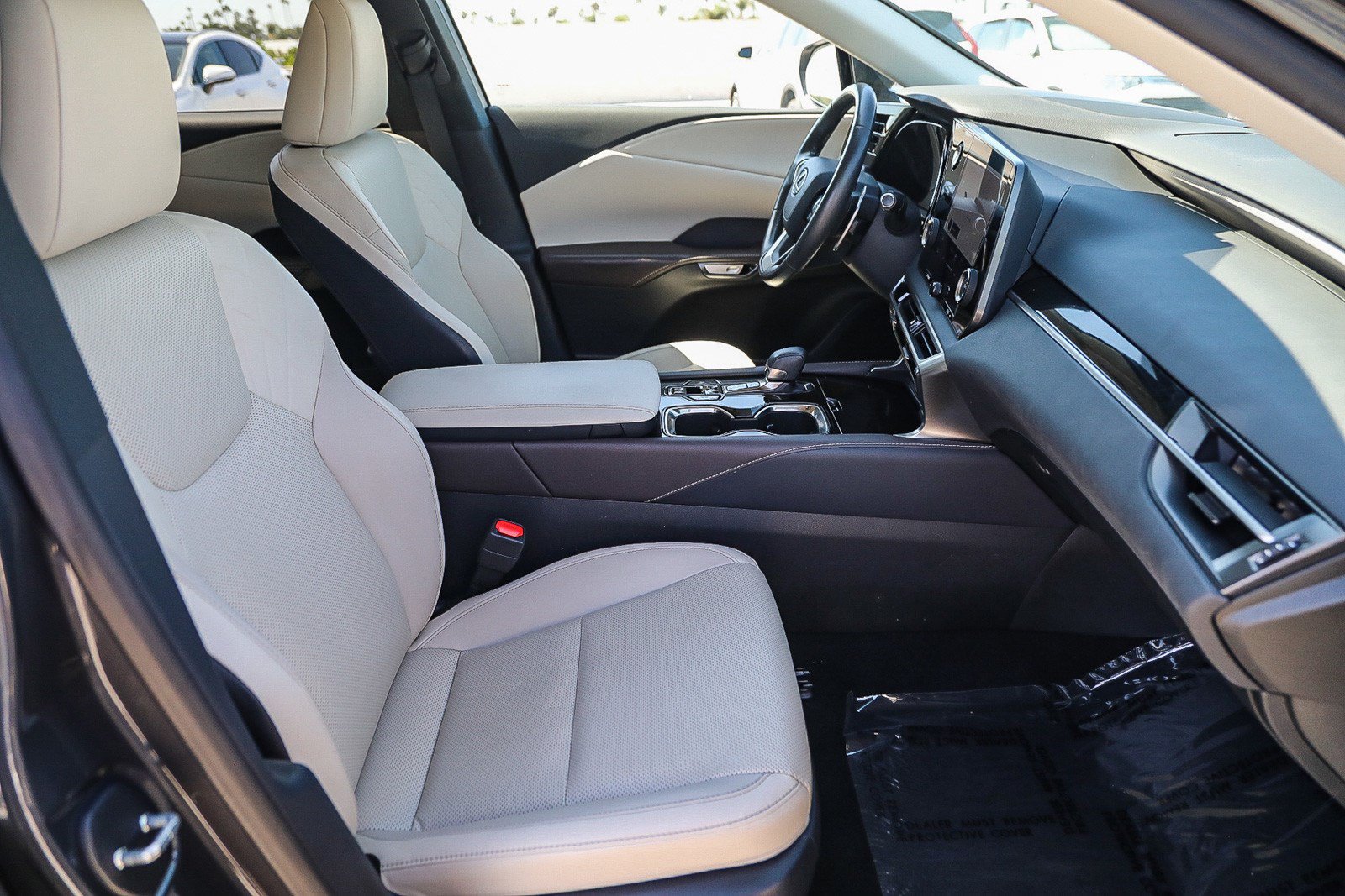 Certified 2024 Lexus RX 350 FWD w/ Cold Area Package image 16