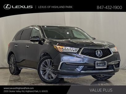 Used 2019 Acura MDX SH-AWD w/ Technology Package