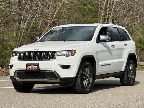 Used 2019 Jeep Grand Cherokee Limited image 6