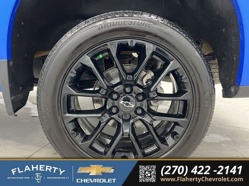 Used 2025 Chevrolet Silverado 1500 RST w/ Convenience Package II image 20