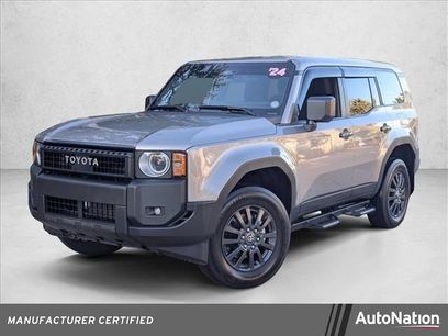 Certified 2024 Toyota Land Cruiser 1958