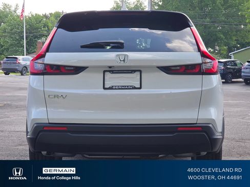 New 2026 Honda CR-V EX image 16