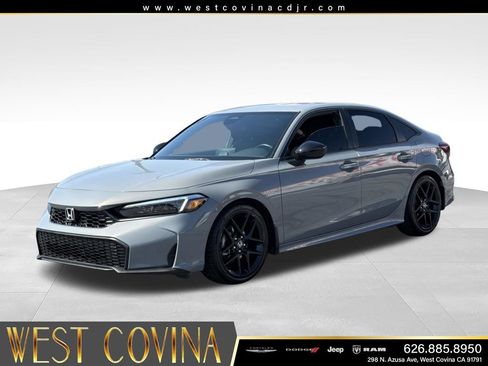 Used 2025 Honda Civic Sport image 5