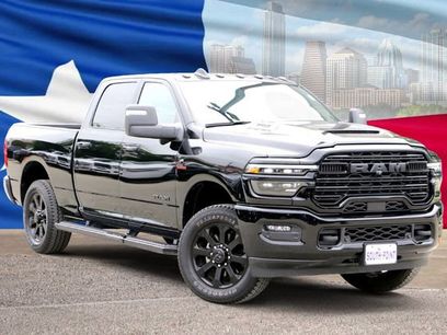 Used 2025 RAM 2500 Laramie