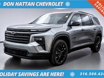 New 2026 Chevrolet Traverse LT w/ Midnight/Sport Edition