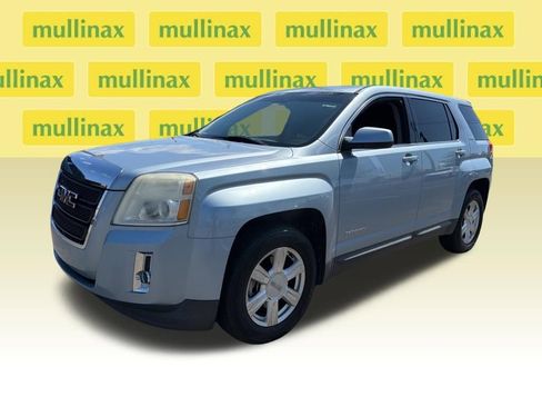 Used 2015 GMC Terrain SLE FWD image 5