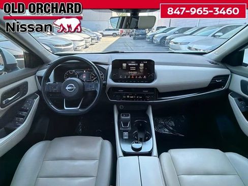 Used 2023 Nissan Rogue SL w/ SL Premium Package AWD/4WD image 10
