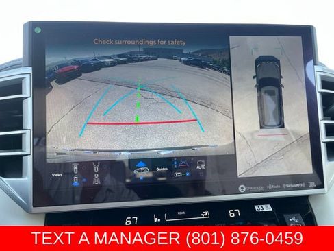 Used 2023 Toyota Sequoia Capstone AWD/4WD image 24