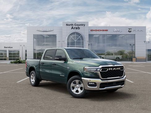 New 2026 RAM 1500 Big Horn AWD/4WD image 5