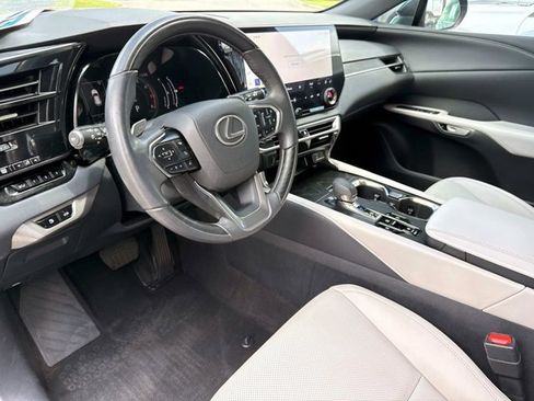 Used 2023 Lexus RX 350 Premium w/ Accessory Package (Z1) FWD image 24