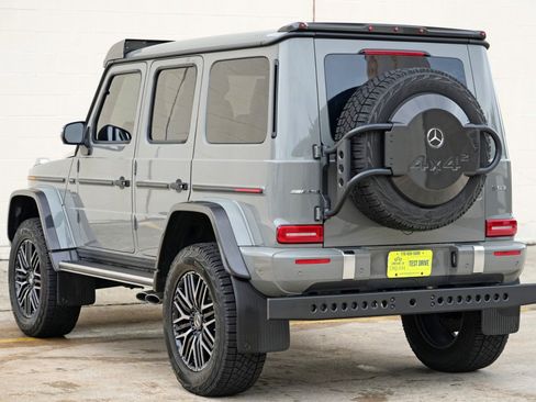 Used 2023 Mercedes-Benz G 63 AMG Squared image 58
