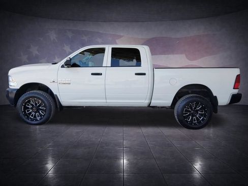 Used 2018 RAM 2500 Tradesman w/ Cold Weather Group AWD/4WD image 2
