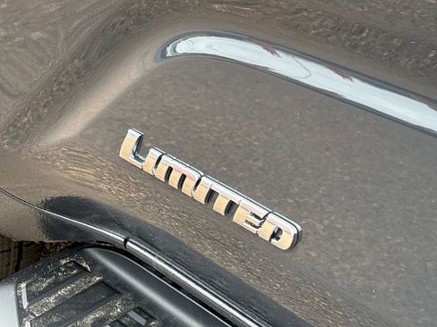 New 2026 Toyota 4Runner Limited AWD/4WD image 35