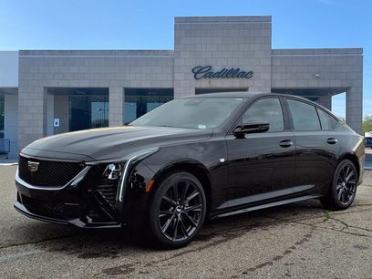 New 2025 Cadillac CT5 Sport w/ Sun And Sound Package
