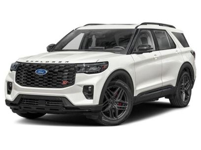 Used 2026 Ford Explorer ST w/ Sun And Sound Package