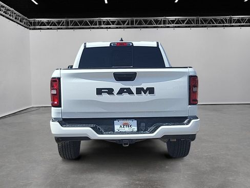 Used 2025 RAM 1500 Tradesman w/ Night Edition RWD image 6