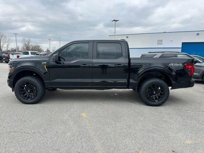 New 2025 Ford F150 STX w/ Equipment Group 200A