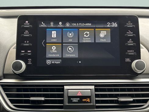 Certified 2022 Honda Accord Sport Special Edition image 21