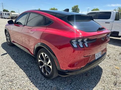 Used 2023 Ford Mustang Mach-E Premium RWD image 2