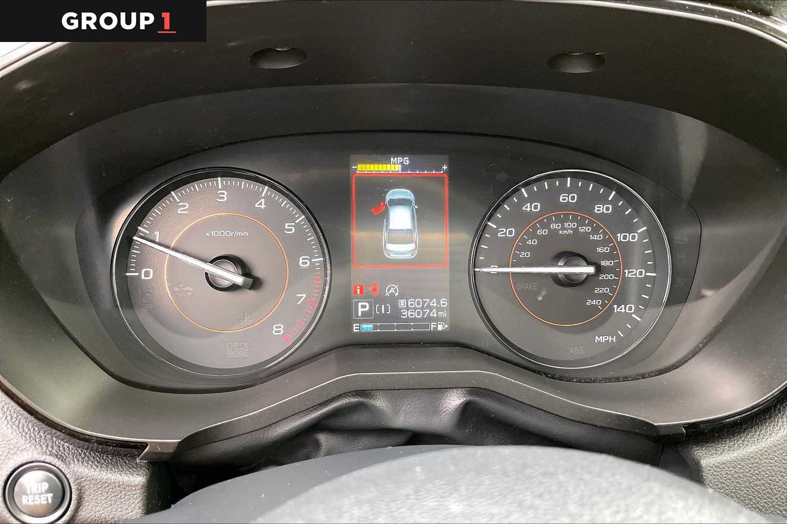 Certified 2022 Subaru Crosstrek 2.0i AWD/4WD image 25