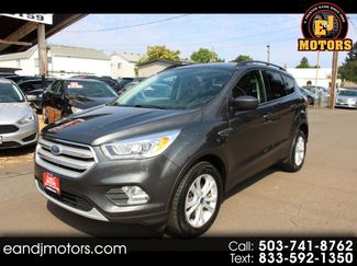 Used 2018 Ford Escape SEL image 1