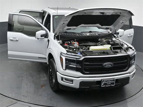 Used 2024 Ford F150 Lariat image 56