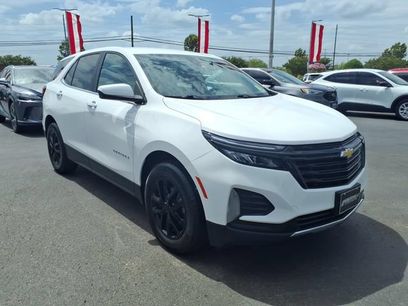 Used 2022 Chevrolet Equinox LT