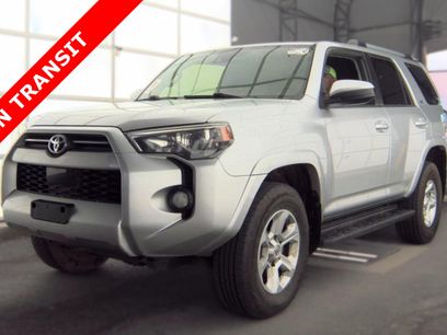 Used 2020 Toyota 4Runner SR5