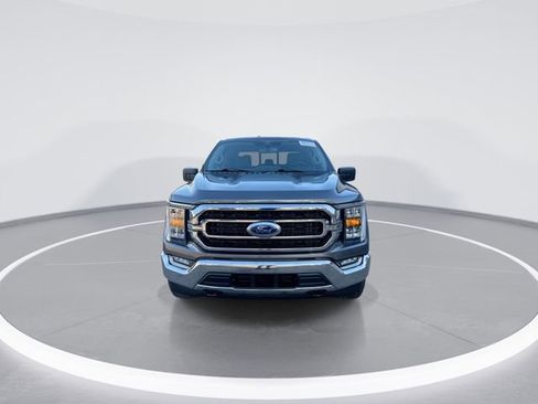 Used 2023 Ford F150 XLT w/ Equipment Group 302A High AWD/4WD image 3