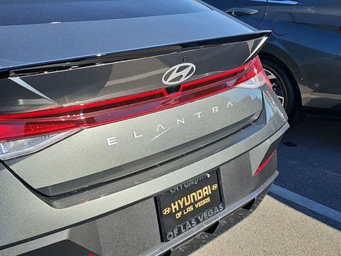 New 2026 Hyundai Elantra Sport FWD image 11