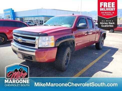 Used 2007 Chevrolet Silverado 1500 LT w/ Suspension Package, Off-Road" image 1