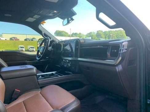 Certified 2023 Ford F350 King Ranch AWD/4WD image 15
