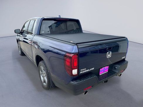 Used 2023 Honda Ridgeline RTL-E image 2